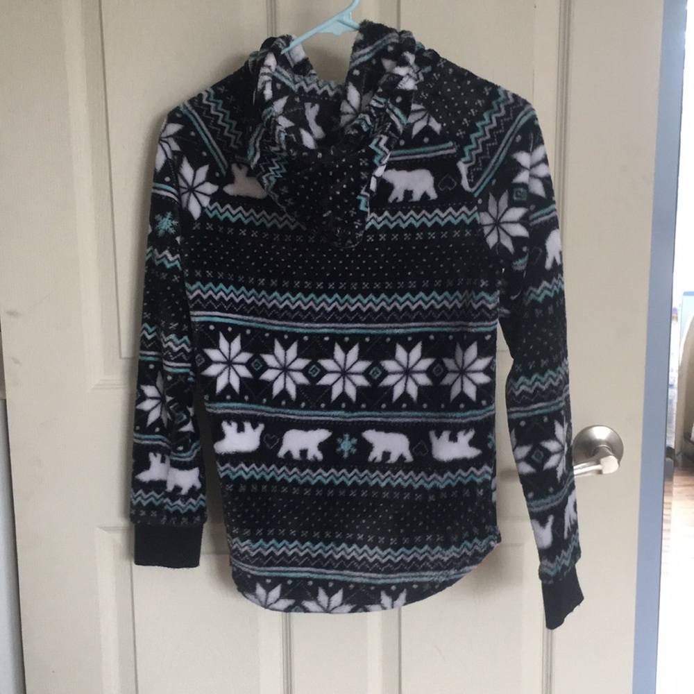 Fleece pullover - Picture 6 of 6